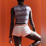 NWT Free People Movement Tempo Sport Mode Printed Muscle Gray Size XS Photo 7