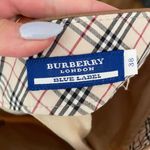 Burberry london blue label khaki skirt Photo 5
