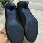 Betabrand On Your Mark Cut-Out Heels Comfort Black/Blue Size 8.5 Photo 7