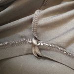 Banana Republic Black Sleeveless Wide Leg Knit Jumpsuit Palazzo Pockets Size 4 Photo 12