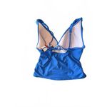 La Blanca New  Tankini Top, size 12 Photo 2