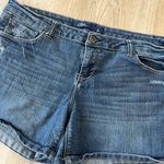 Womens/Juniors CPink Denim Jean Shorts Photo 1