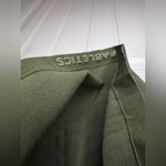 Fabletics Green Isabella Seamless Long-Sleeve Top Photo 3