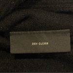 Bloomingdale’s Cashmere XS Black Crewneck 100% 2 Photo 6