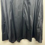 Coquette Et Coquine Dress Womens 1X Cotton Stretch Midi Party Cocktail Event Black Photo 7