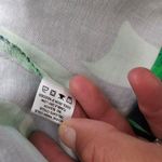 Erin London Green & Black Animal Print ¾ Sleeve Blazer Size Medium Photo 6