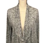 Forever 21  Heathered Gray Cardigan  Size 2X Photo 1