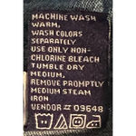 Forenza  Vintage Women's Denim‎ Jacket Size 12 21" Long x 19" Pit to Pit x 24" Photo 3