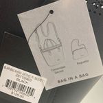 Nanette Lepore  Women’s Bag In A Bag Satchel with‎ Baguette Black 9X4.5X8.5 Photo 8