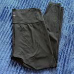 Lululemon Black Leggings 28” Photo 0