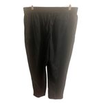 Everlane ✨ The Easy Sz 12 Pant Pockets Pull On Organic Cotton✨ Photo 6