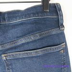Madewell New!  mid rise Kick Out Crop‎ Jeans colleton wash, size 28 Photo 11