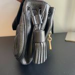 See By Chloe See by Chloé Black Leather Shoulder Bag w/ Antique Gold-Tone Hardware, Preowned Photo 3