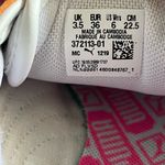  Roma Amor Logo Luminous Purple/Puma White/Dark Denim size 6 sneakers EUC Photo 8