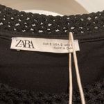 ZARA Black Dress Photo 8