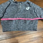 women's best Women’s Best Wear move seamless long sleeve corp top Photo 7