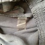 Soft Surroundings Soft Surrounding Gray Tencil Wide Leg Elastic Waist Pull On Pants Style #27553 Photo 12