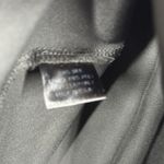 Alice & Trixie Dress Womens Medium Black Cream Cheetah Leopard Mini Exotic Edgy Photo 6