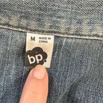 BP NORDSTROM Classic Denim Jean Jacket - size Medium Photo 4