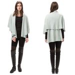 The Look Cool Mint Shawl Vest Size undefined Photo 1