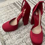 Gianni Bini Chunk Heels Photo 0