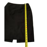 The Limited  Women Size 0 Black Pencil Skirt Office Business Work 18-741 Photo 4