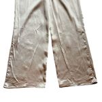 Lush Clothing Lush Perfect Night Nude Blush Satin Cowl Neck Jumpsuit Women’s US S Photo 7