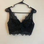 Victoria's Secret Lot of 2  Sz L Lace Plunge Corset Bra Tops Lingerie Feminine Photo 4