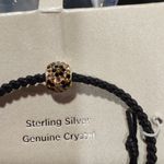 Sterling Silver Crystals/ bracelet Photo 2