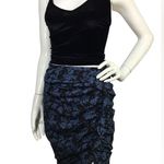 Veronica Beard  100% Silk Hazel Skirt Photo 2