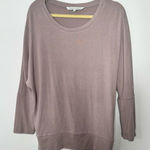 Cupcakes & Cashmere sweatshirt size medium Pink Photo 0