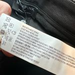 MINKPINK  Vegan Leather Black Mila PU Pants Size Large NWT Photo 6