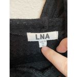 LNA  waffle weave hoodie size XS Photo 1