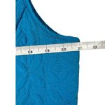 Allison Daley Women's Blue Light Weight Vest Photo 3