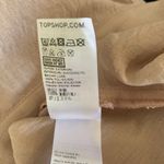 Topshop  10 Pink Blouse Long Sleeve Y2K Workwear Officewear Feminine Chic Photo 7