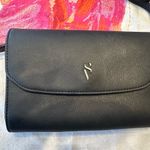 Vera Wang  Small Black Crossbody Bag Photo 1