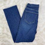 Gap ‎ High Rise Kick Flare Jeans Tall Dark Washed Size 6 Photo 7