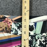 Free People NWT  Movement Women's M Black Diamond  Printed Ski Pants Snow $298 Photo 9