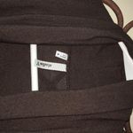 Studio Y  Drape Front Cardigan Size Small Photo 1