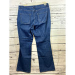 Coldwater Creek Women's  Blue Denim Jeans Size 16 Photo 3