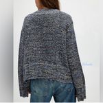 Free People NEW  Womens S Cotton Candy Pullover Photo 3