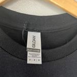 Gildan NEW My Dog Needs A Dad Graphic Dog Animal Lover Short Sleeve Shirt Medium Black Photo 3