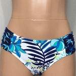Tommy Bahama hi-waisted bikini bottoms. NWT Photo 0
