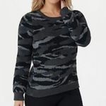 Barefoot Dreams CozyChic Seaside Crewneck Pullover Photo 0