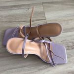 SheIn purple heels Photo 0