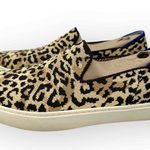 Rothy's Camo Cats Tan Textile Rubber Sole Slip On Sneakers Womens Size 9.5 Photo 9