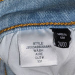 Veronica Beard  Carolyn Baby Boot high rise jeans 24/00 Photo 5