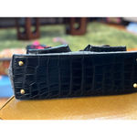 Women's Lanzetti Handbag, Gray, One size Gray Photo 2