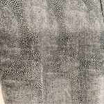 Chico's Platinum Ultimate Fit Slim Leg Jeans Women's Size 2 Gray Cotton Stretch Photo 1