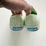 Native Jefferson Water Shoes Women’s 8 / Mens 6 Green Photo 4